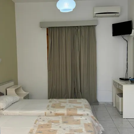 Villa Sofia Acharavi  Kamer foto