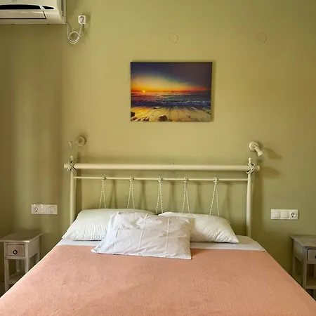 Villa Sofia Acharavi  Buitenkant foto