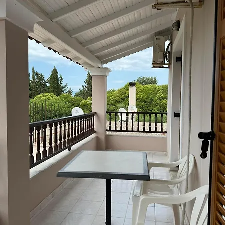 Villa Sofia Acharavi  Buitenkant foto